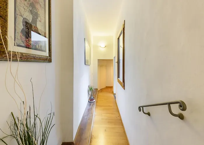 Apartament Montebello Place By Mmega Florencja